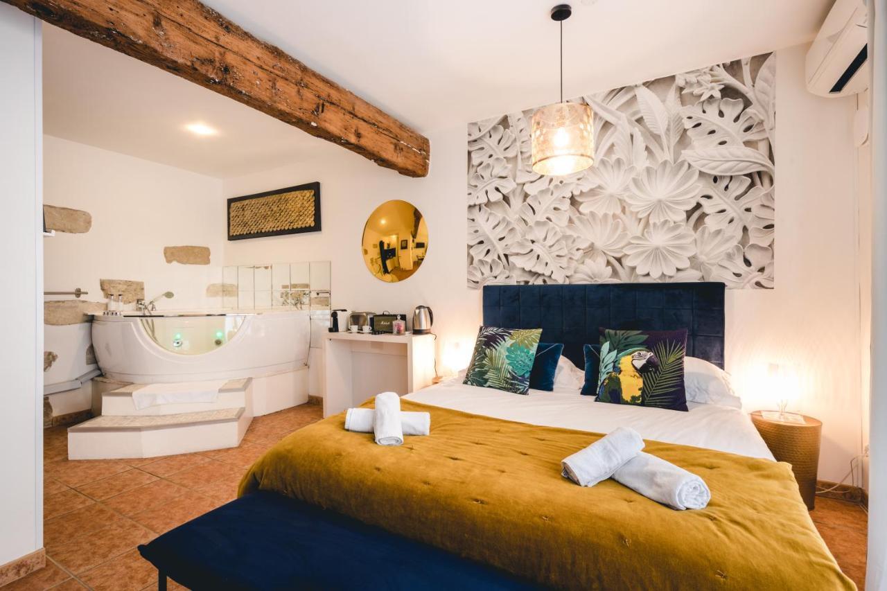 Les Precieuses Suites & Spa I アヴィニョン エクステリア 写真